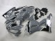 Honda CBR600RR Motorrad Verkleidung 2013-2023 - Nardo Grau Glanzendes Schwarz