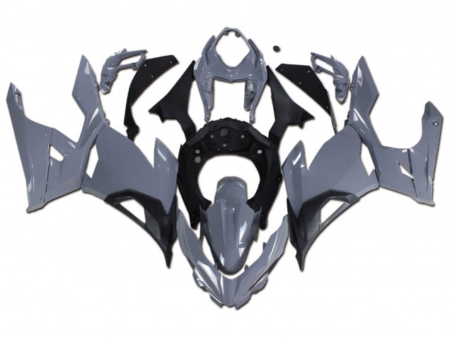 Kawasaki Ninja 400 Motorrad Verkleidung 2018-2024 - Nardo Grau