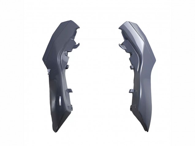 Kawasaki Ninja 650 EX650 Motorrad Verkleidung 2012-2016 - Nardo Grau