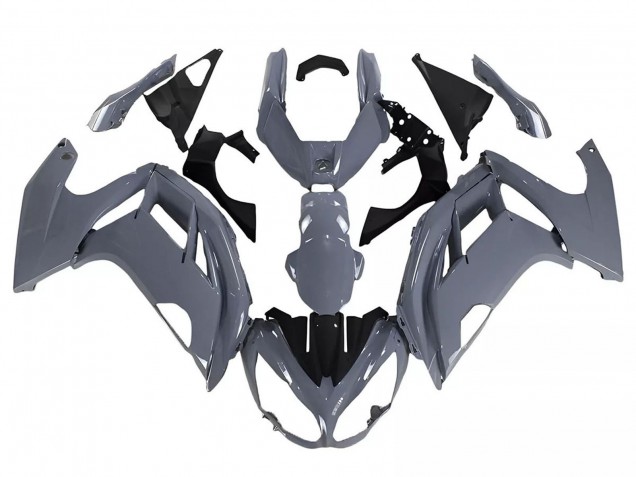 Kawasaki Ninja 650 EX650 Motorrad Verkleidung 2012-2016 - Nardo Grau