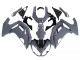 Kawasaki Ninja 650 EX650 Motorrad Verkleidung 2012-2016 - Nardo Grau