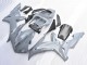 Yamaha YZF 1000 R1 Motorrad Verkleidung 2002-2003 - Helles Nardograu