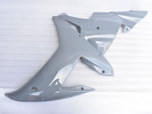 Yamaha YZF 1000 R1 Motorrad Verkleidung 2002-2003 - Helles Nardograu