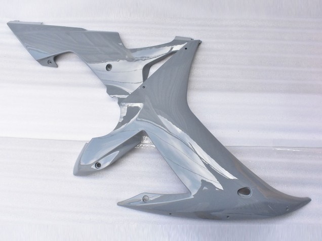 Yamaha YZF 1000 R1 Motorrad Verkleidung 2002-2003 - Helles Nardograu