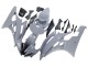 Yamaha YZF 600 R6 Motorrad Verkleidung 2006-2007 - Nardo Grau