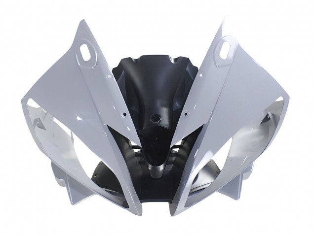 Yamaha YZF 600 R6 Motorrad Verkleidung 2006-2007 - Nardo Grau
