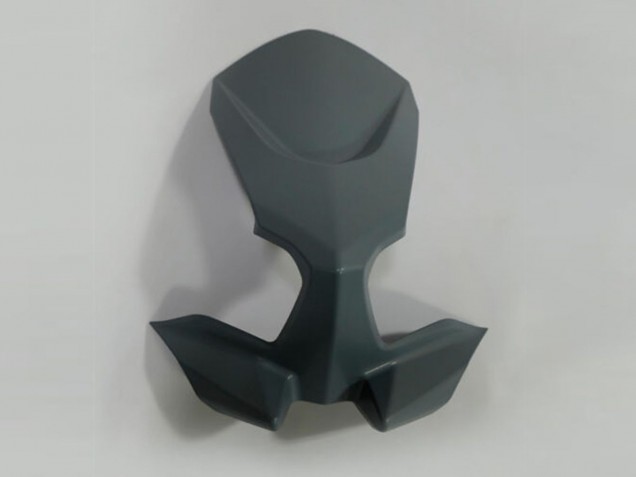 Kawasaki Ninja 650 EX650 Motorrad Verkleidung 2020-2024 - Grau Schwarz Gold