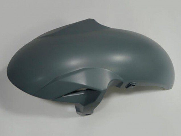 Kawasaki Ninja 650 EX650 Motorrad Verkleidung 2020-2024 - Grau Schwarz Gold