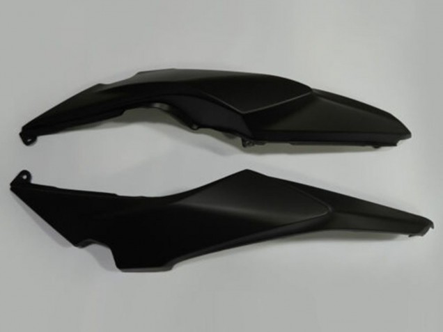 Kawasaki Ninja 650 EX650 Motorrad Verkleidung 2020-2024 - Grau Schwarz Gold