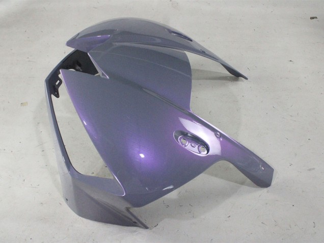 Honda CBR600RR Motorrad Verkleidung 2013-2023 - Chameleon Grau Dazz Perl Lila