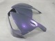 Honda CBR600RR Motorrad Verkleidung 2013-2023 - Chameleon Grau Dazz Perl Lila