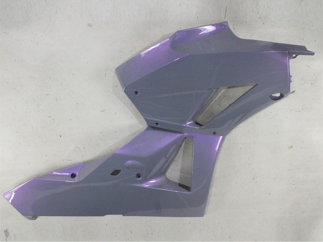 Honda CBR600RR Motorrad Verkleidung 2013-2023 - Chameleon Grau Dazz Perl Lila