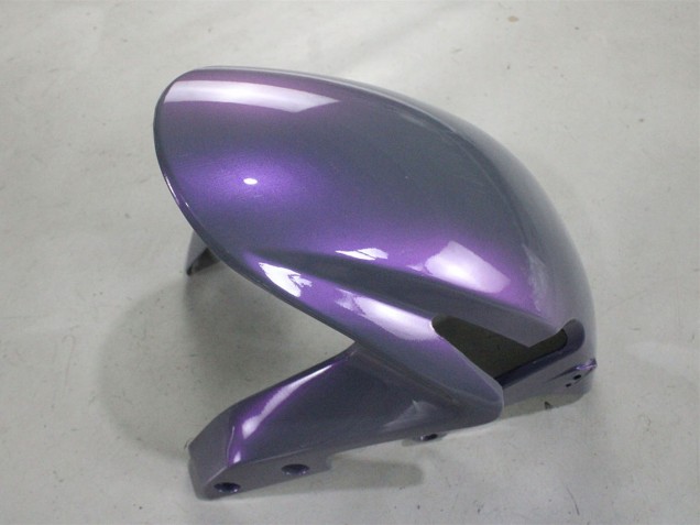 Honda CBR600RR Motorrad Verkleidung 2013-2023 - Chameleon Grau Dazz Perl Lila