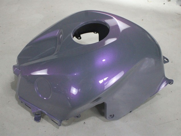 Honda CBR600RR Motorrad Verkleidung 2013-2023 - Chameleon Grau Dazz Perl Lila