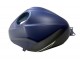 Kawasaki Ninja 500 EX500R Motorrad Verkleidung 2024-2025 - Blau Weiss Gelb Silber Schwarz