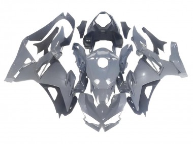 Kawasaki Ninja 500 EX500R Motorrad Verkleidung 2024-2025 - Nardo Grau