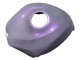 Suzuki GSXR 600 / GSXR 750 Motorrad Verkleidung 2006-2007 - Chameleon Grau Dazz Perl Lila