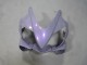 Honda CBR600 F4i Motorrad Verkleidung 2001-2003 - Chameleon Grau Dazz Perl Lila