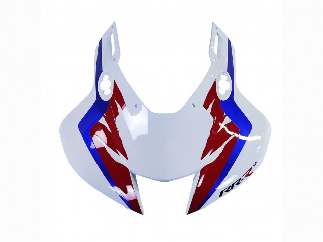 Honda CBR1000RR-R Motorrad Verkleidung 2020-2023 - Weiss Rot Blau