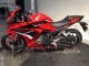 Honda CBR400R Motorrad Verkleidung 2022 - Rot Weiss Glanzendes Schwarz