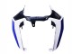 Honda CBR400R Motorrad Verkleidung 2022 - Weiss Rot Blau