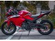Honda CBR400R Motorrad Verkleidung 2022 - Rot Weiss