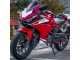Honda CBR400R Motorrad Verkleidung 2022 - Rot Weiss