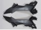 Kawasaki Ninja Z650 Motorrad Verkleidung 2017-2019 - Schwarz Weiss Gelb