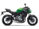 Kawasaki Ninja Z650 Motorrad Verkleidung 2017-2019 - Schwarz Grun Silber