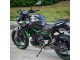 Kawasaki Ninja Z650 Motorrad Verkleidung 2020-2023 - Schwarz Grun