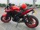 Kawasaki Ninja Z650 Motorrad Verkleidung 2020-2023 - Rot Schwarz
