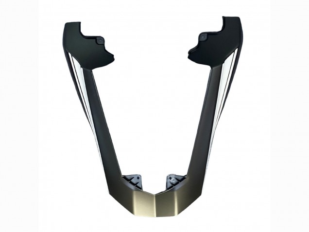 Kawasaki Z1000SX Motorrad Verkleidung 2010-2016 - Matt Schwarz