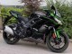 Kawasaki Z1000SX Motorrad Verkleidung 2020-2025 - Schwarz Grau Grun Ninja