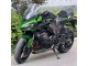 Kawasaki Z1000SX Motorrad Verkleidung 2020-2025 - Schwarz Grau Grun Ninja