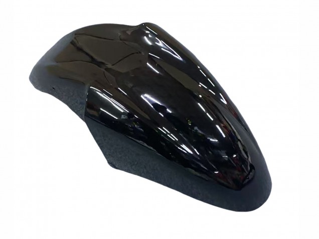 Kawasaki ZZR600 Motorrad Verkleidung 1998-2003 - Glanzendes Schwarz Gold Ninja