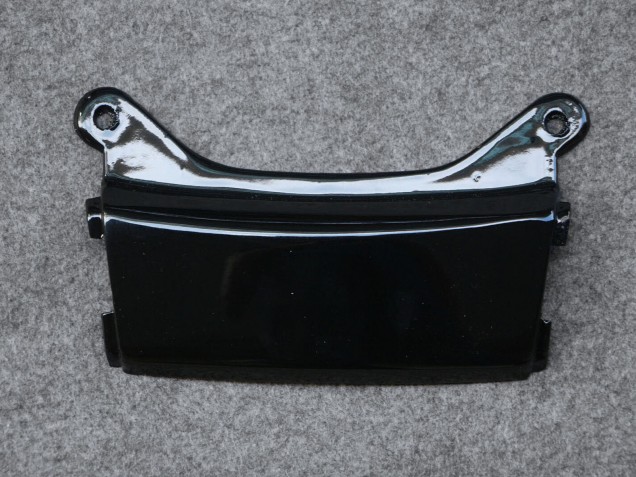 Kawasaki ZZR1100 Motorrad Verkleidung 1993-2003 - Glanzendes Schwarz