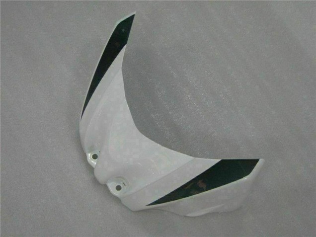 Suzuki GSXR 1000 Komplette Abs Verkleidung 2009-2016 - Weiss Blau Schwarz