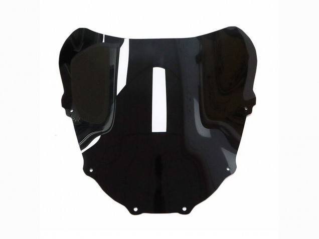 Kawasaki ZZR1100 Motorrad Verkleidung 1993-2003 - Blau Silber Schwarz