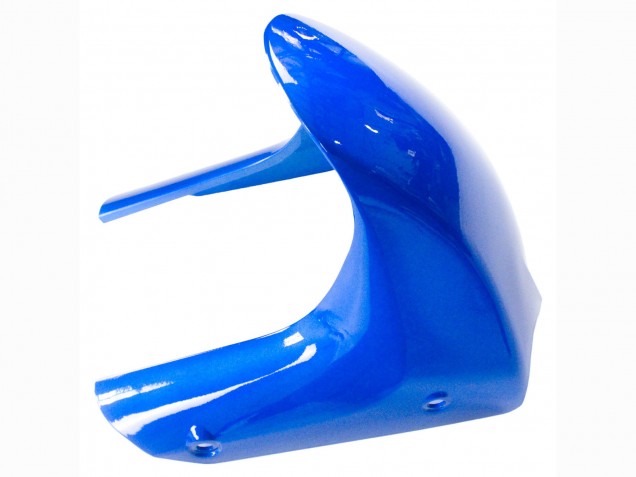 Yamaha YZF600R Thundercat Motorrad Verkleidung 1996-2007 - Blau Weiss Silber