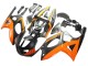 Yamaha YZF600R Thundercat Motorrad Verkleidung 1996-2007 - Schwarz Orange