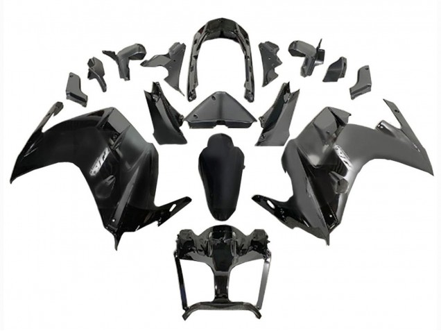 Yamaha FJR1300 Motorrad Verkleidung 2001-2006 - Schwarz