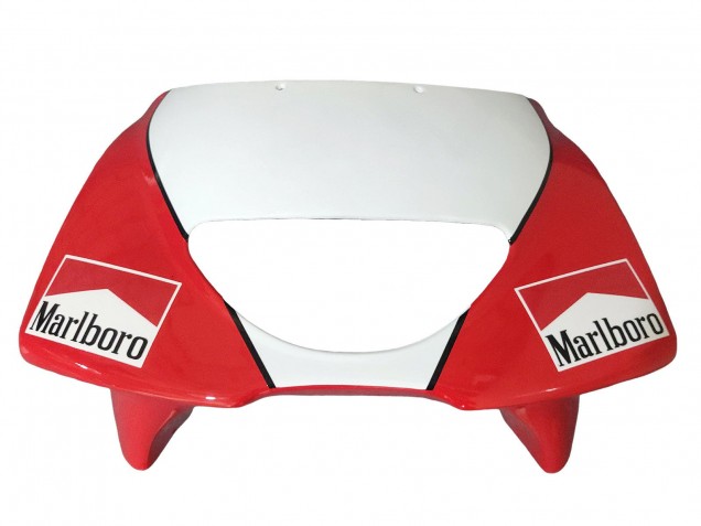 Yamaha TZR250 3XV Motorrad Verkleidung 1991-1994 - Weiss Rot Marlboro Castrol Dunlop