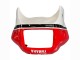 Yamaha RZV500 / RD500 Motorrad Verkleidung 1985-1987 - Weiss Rot Schwarz