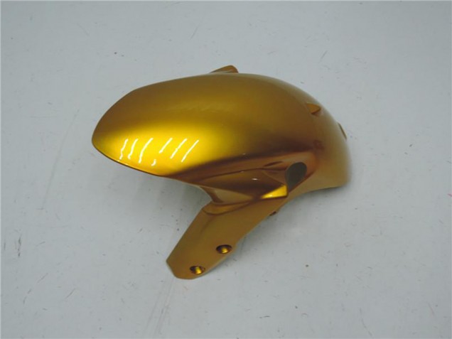 Suzuki GSXR 1000 Motorrad Verkleidung 2009-2016 - Gold Matt Schwarz