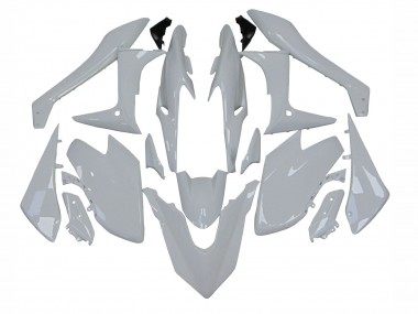 Yamaha TMAX560 Motorrad Verkleidung 2019-2021 - Hellgrau