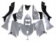 Yamaha TMAX530 Motorrad Verkleidung 2012-2014 - Silber