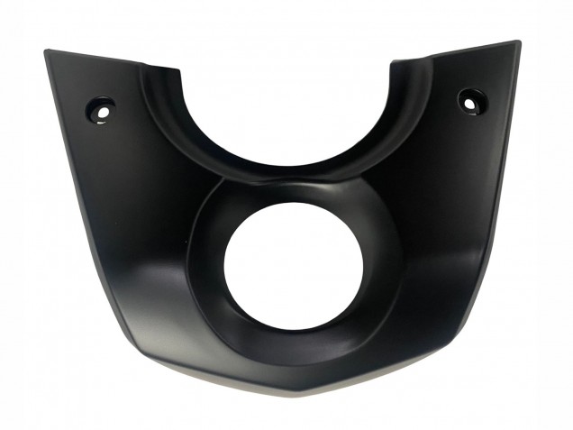 Yamaha TMAX530 Motorrad Verkleidung 2012-2014 - Matt Schwarz