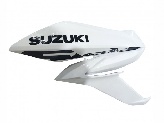 Suzuki GSX-S 750 Motorrad Verkleidung 2017-2022 - Weiss Gelb
