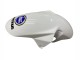 Suzuki SV650 Motorrad Verkleidung 2003-2013 - Weiss Blau Lucky Strike Motul