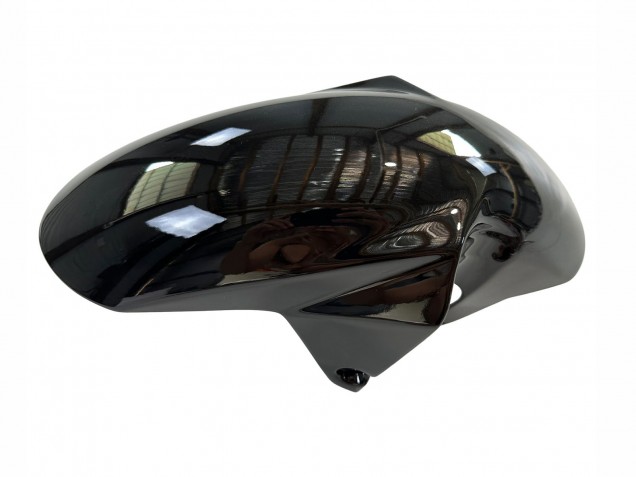 Suzuki SV650 Motorrad Verkleidung 2003-2013 - Glanzendes Schwarz